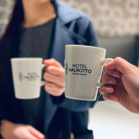 Hotel Halrotto Fukuoka Hakata Zewnętrze zdjęcie