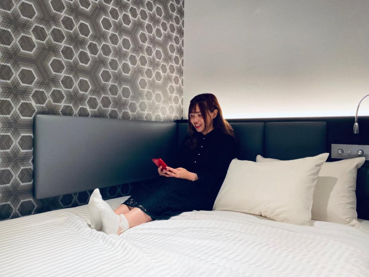Hotel Halrotto Fukuoka Hakata Zewnętrze zdjęcie