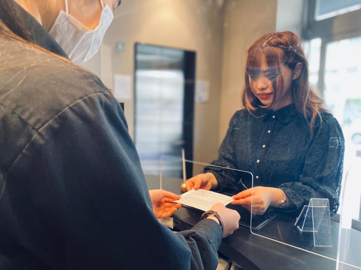 Hotel Halrotto Fukuoka Hakata Zewnętrze zdjęcie