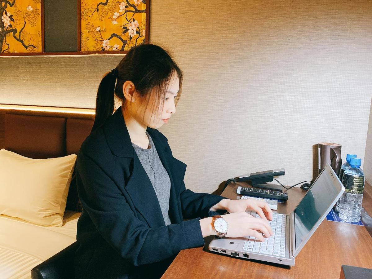 Hotel Halrotto Fukuoka Hakata Zewnętrze zdjęcie