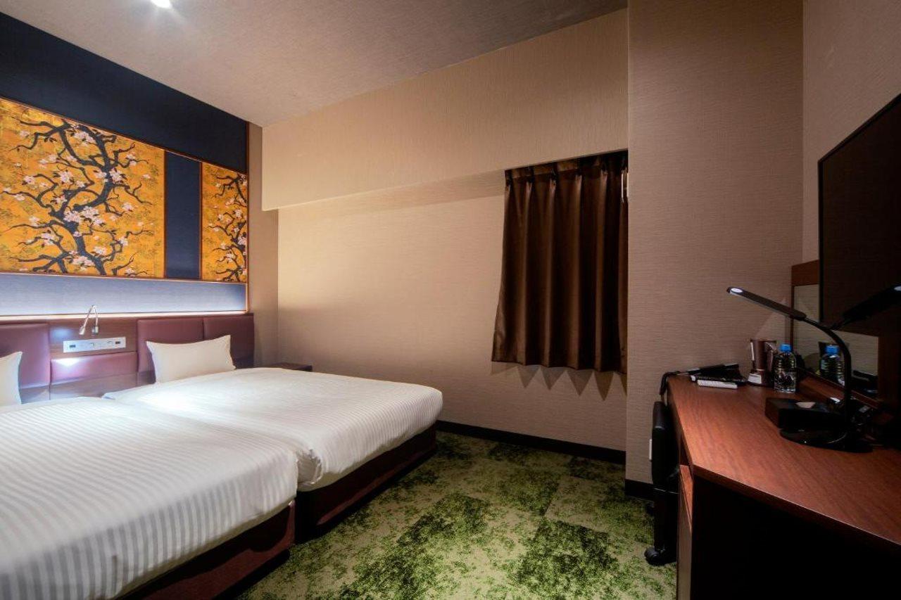 Hotel Halrotto Fukuoka Hakata Zewnętrze zdjęcie