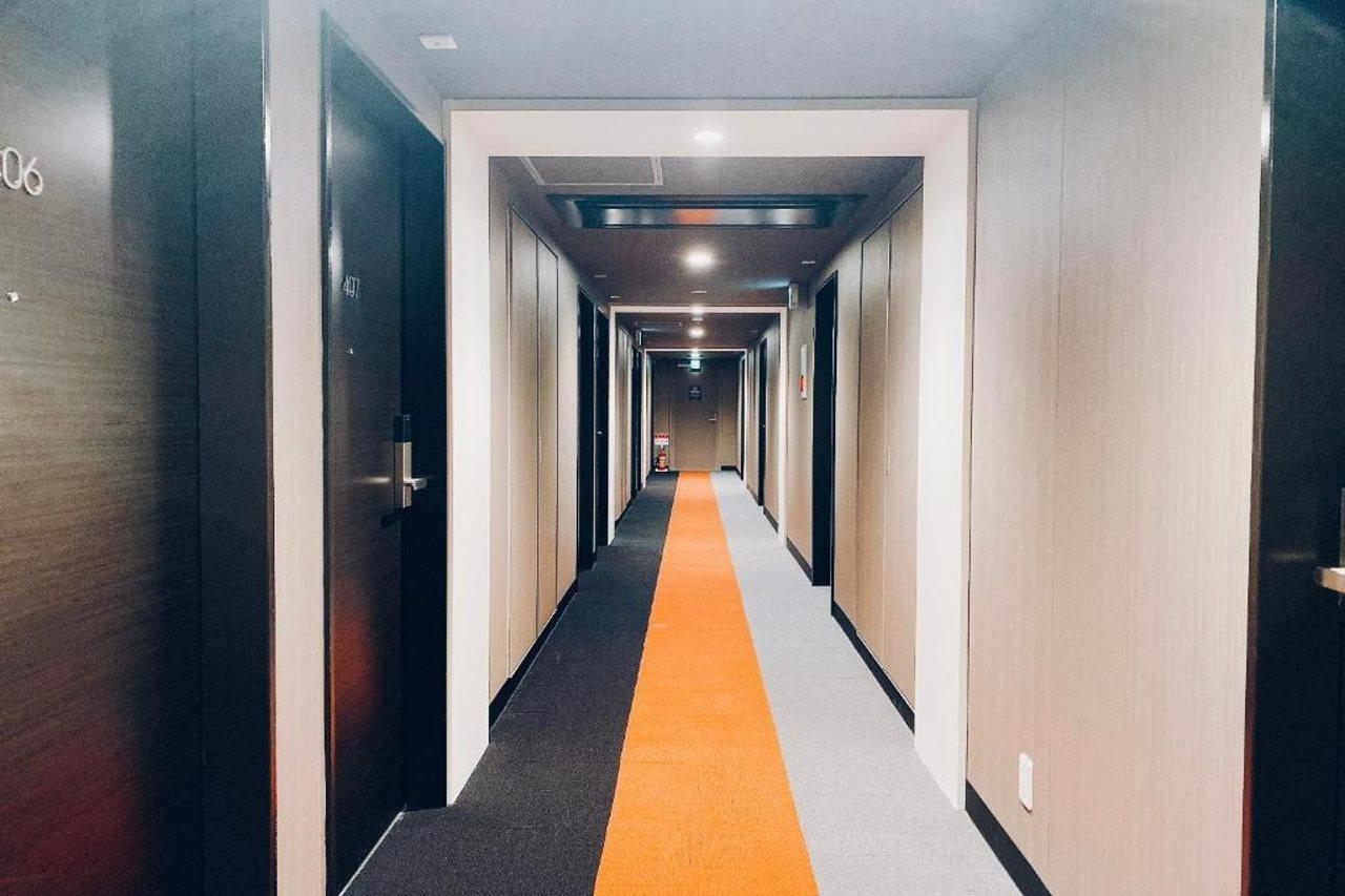 Hotel Halrotto Fukuoka Hakata Zewnętrze zdjęcie