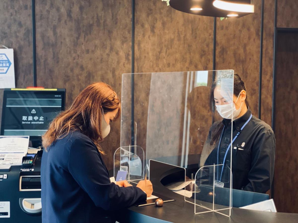 Hotel Halrotto Fukuoka Hakata Zewnętrze zdjęcie