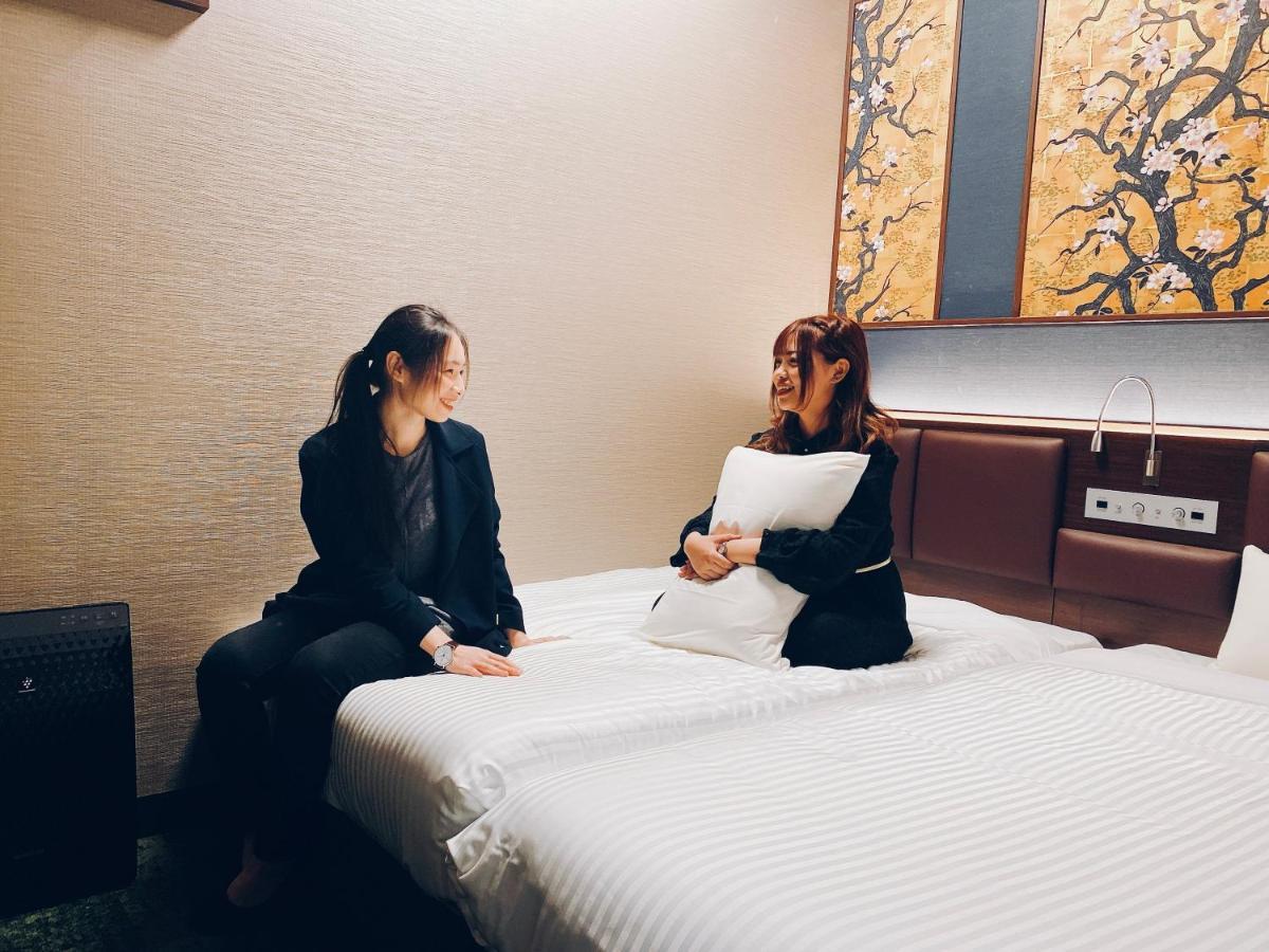 Hotel Halrotto Fukuoka Hakata Zewnętrze zdjęcie