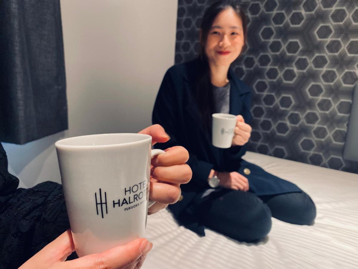 Hotel Halrotto Fukuoka Hakata Zewnętrze zdjęcie