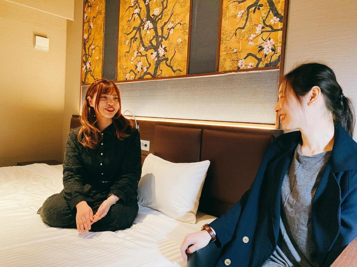 Hotel Halrotto Fukuoka Hakata Zewnętrze zdjęcie