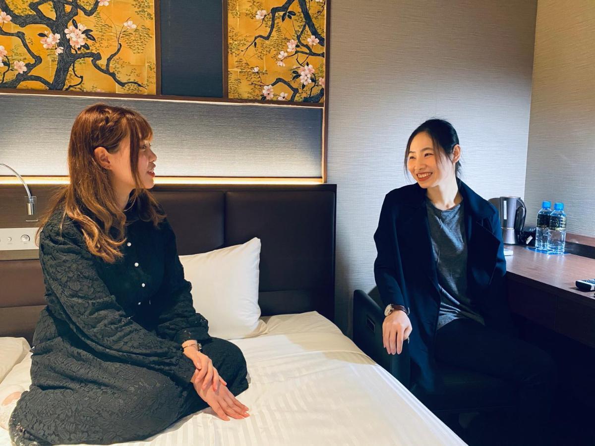 Hotel Halrotto Fukuoka Hakata Zewnętrze zdjęcie