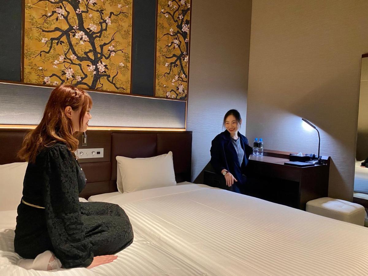 Hotel Halrotto Fukuoka Hakata Zewnętrze zdjęcie