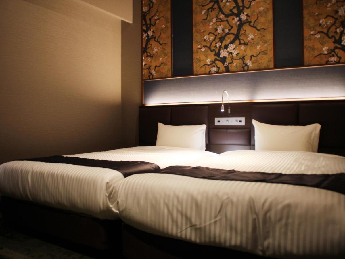 Hotel Halrotto Fukuoka Hakata Zewnętrze zdjęcie
